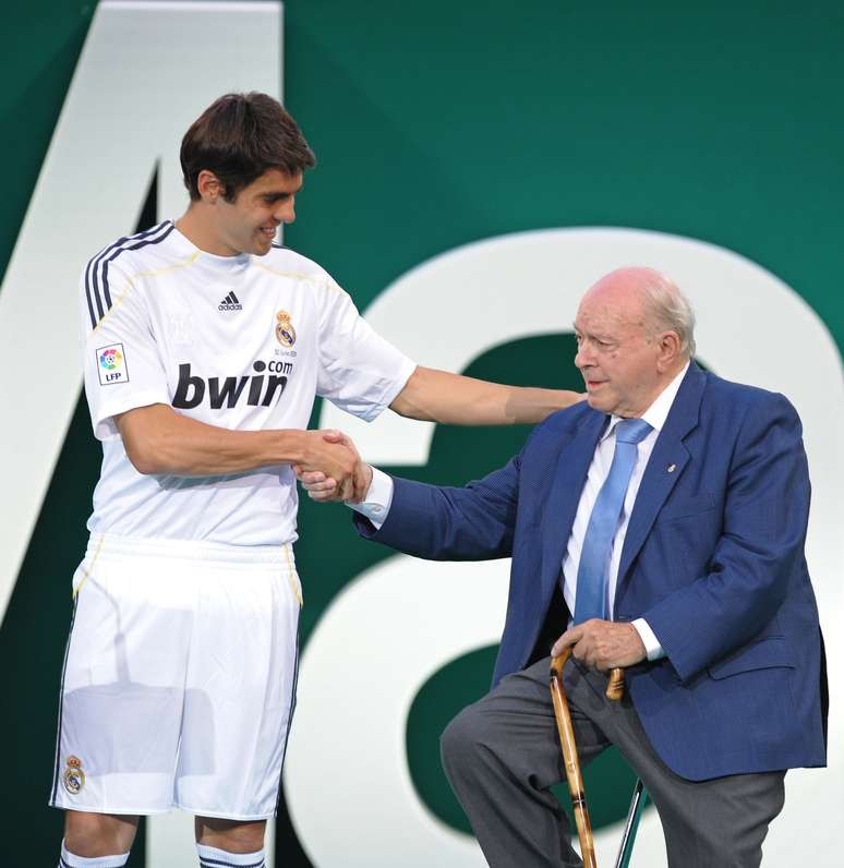 Di Stéfano Real Madrid