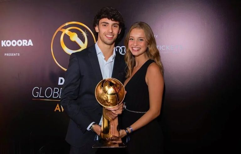 João Félix Namorada: Tudo sobre a sua Relação