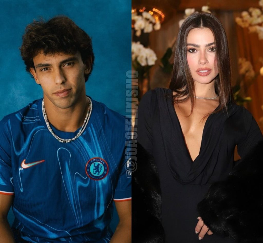 João Félix Olivia Grivas