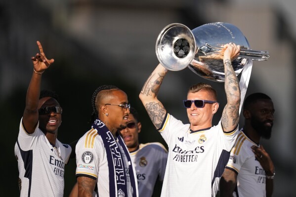Real Madrid Champions League