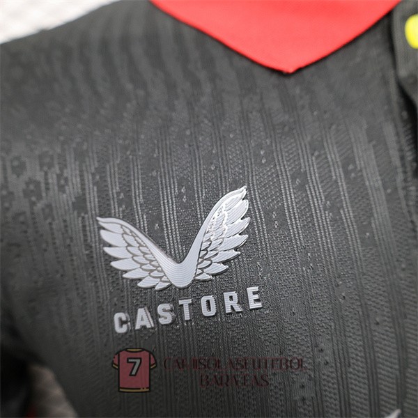 bayer leverkusen camisola edicao especial versao do jogador 120 edicao aniversario 2024-2025 - Image 3