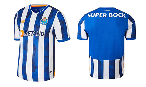 camisola Porto Primeira 2024-2025