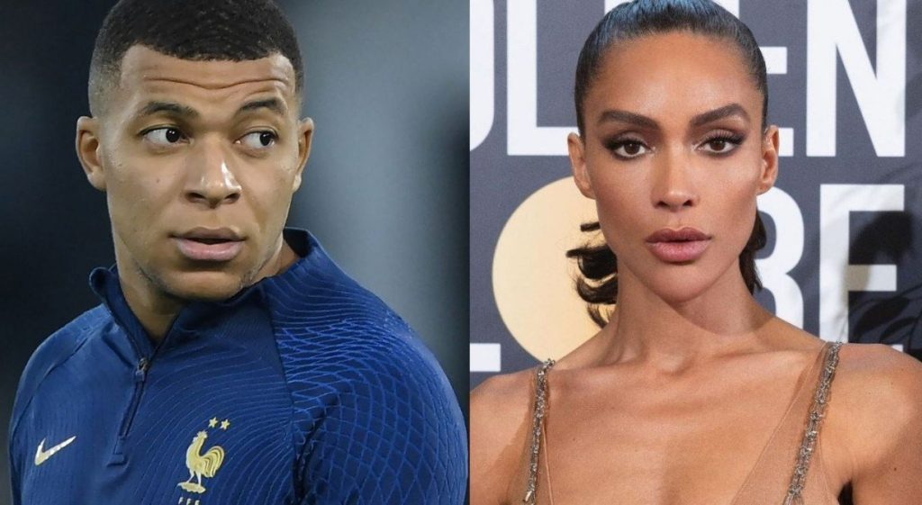 ines rau mbappe