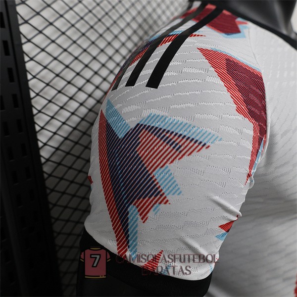 japao camisola edicao especial versao do jogador branca vermelho dragon ball 2024-2025 - Image 5