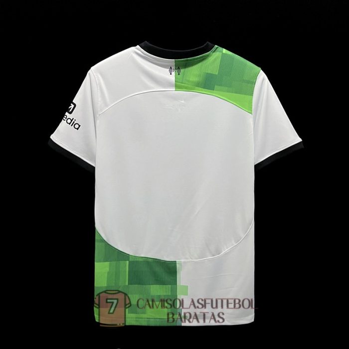 liverpool camisola alternativa 2023-2024 - Image 8