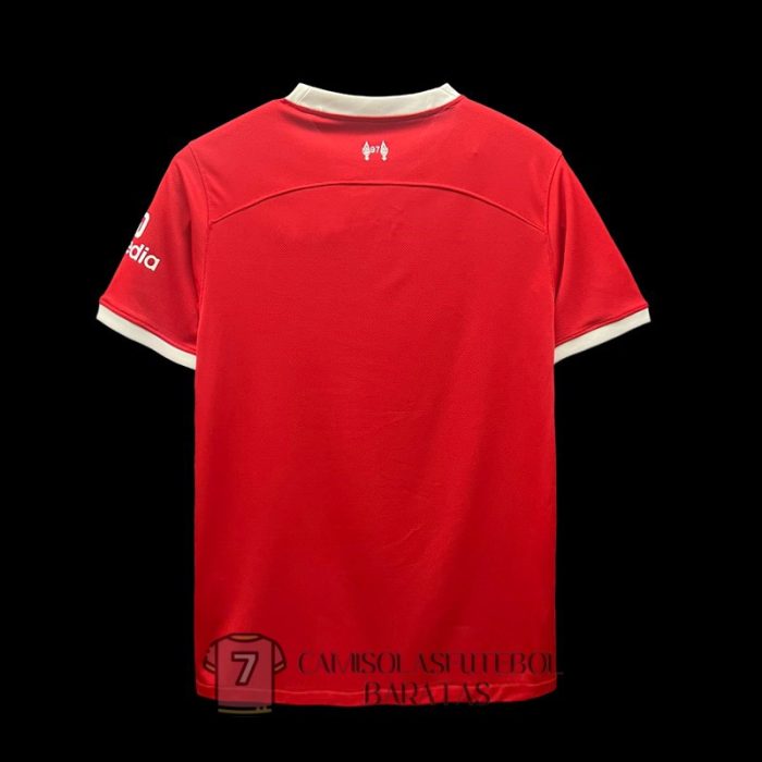 liverpool camisola primeira 2023-2024 - Image 2