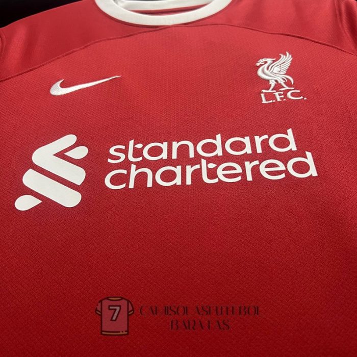 liverpool camisola primeira 2023-2024 - Image 5