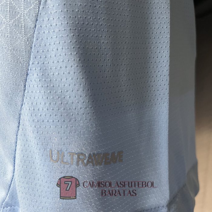 manchester city camisola primeira versao do jogador 2024-2025 - Image 2