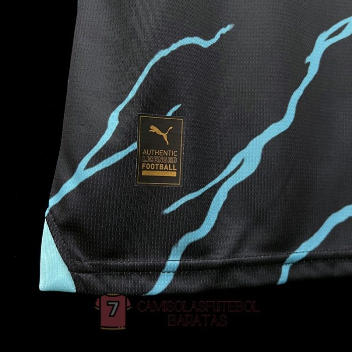 manchester city camisola terceiro 2023-2024 - Image 5