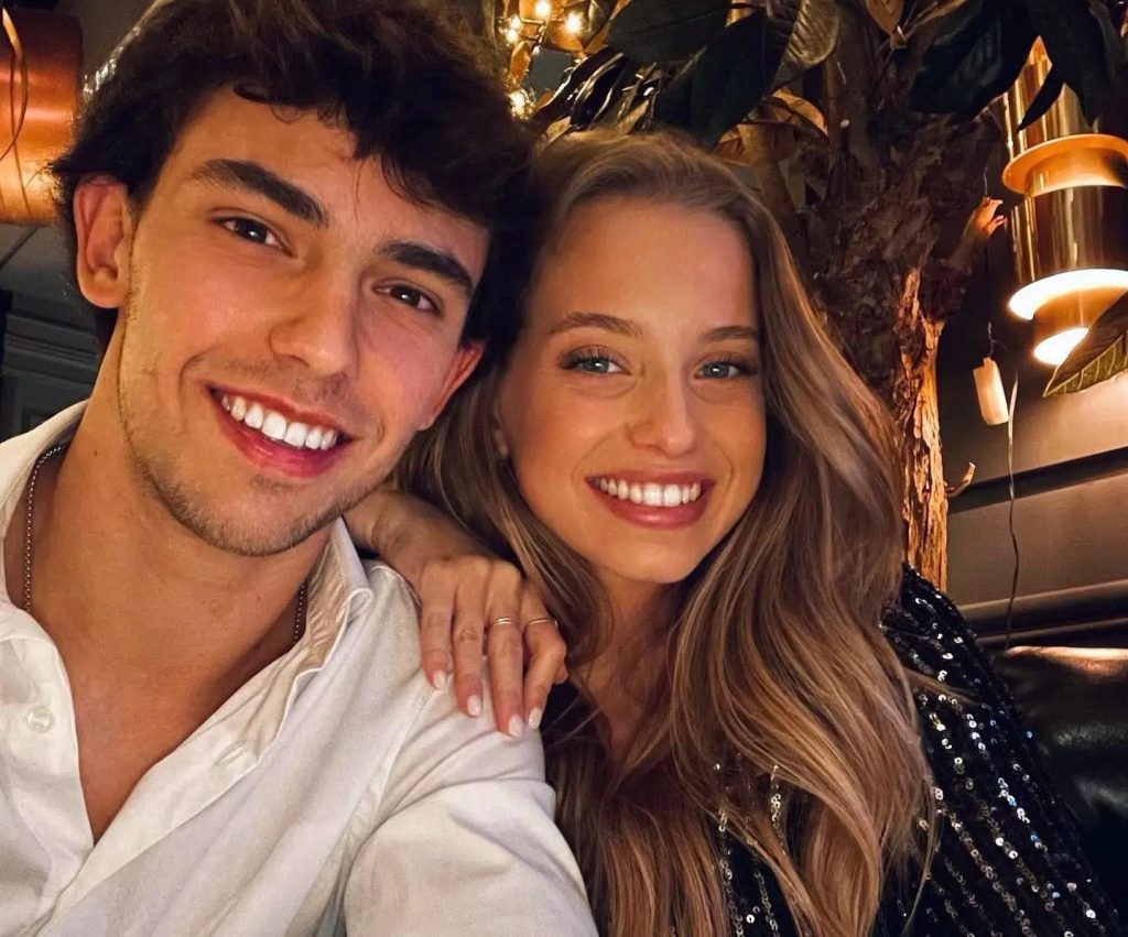 margarida corceiro joao félix