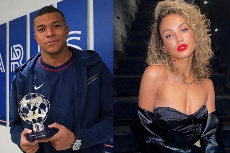 Quem é a namorada de Mbappé? Vida amorosa do craque.