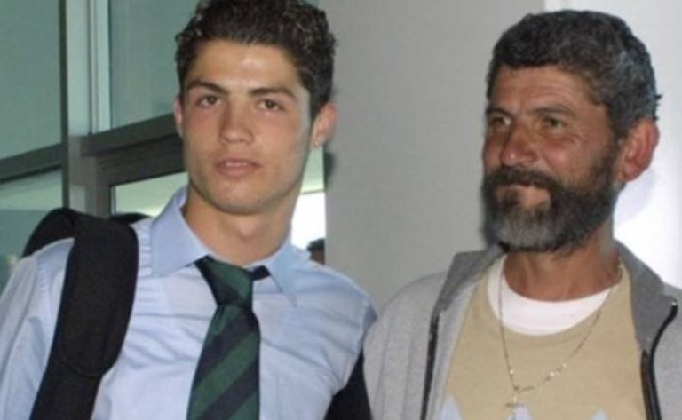 Pai do Cristiano Ronaldo: História de José Dinis Aveiro
