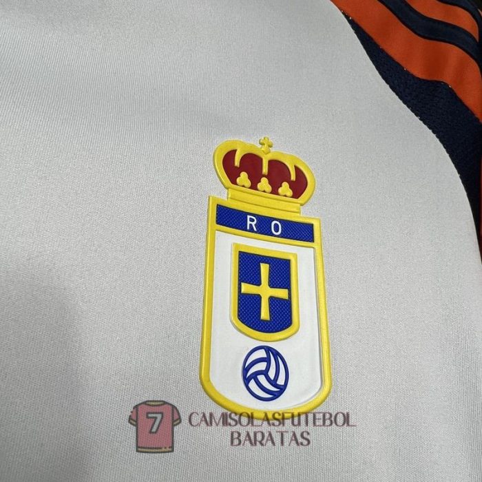 real oviedo camisola alternativa 2024-2025 - Image 3