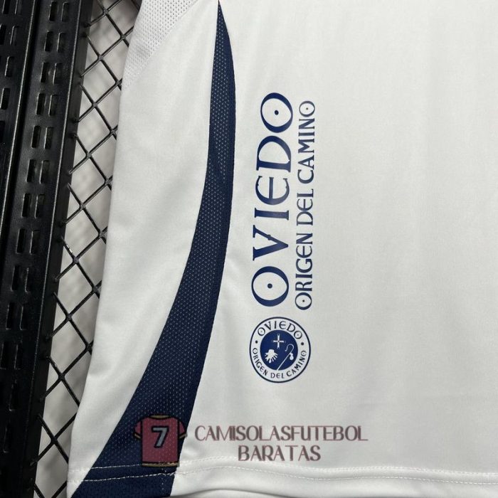 real oviedo camisola alternativa 2024-2025 - Image 4