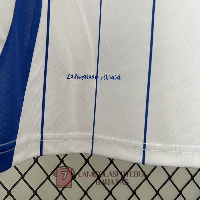 real zaragoza camisola primeira 2024-2025 - Image 6