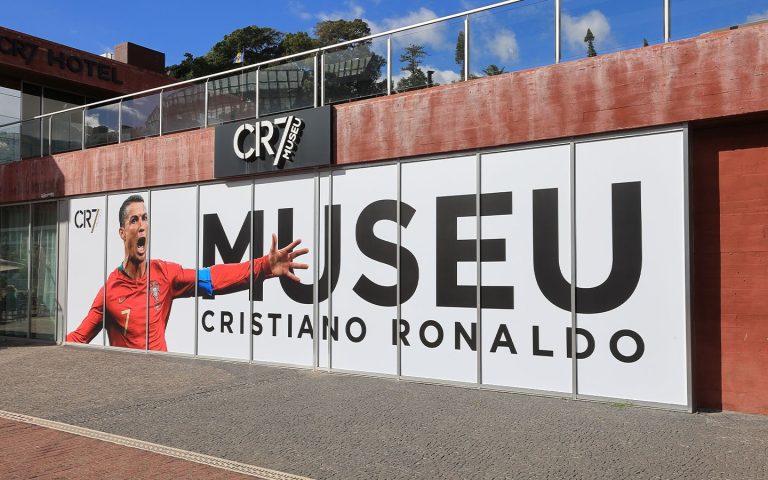 Museu Cristiano Ronaldo: O Legado do Campeão