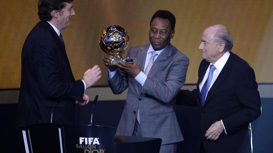 Bola de Ouro