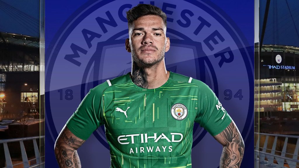 Manchester City Ederson