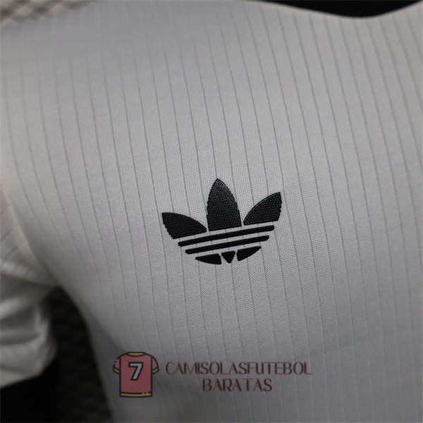 alemanha camisola edicao especial versao do jogador branca 125 edicao aniversario 2025-2026 - Image 4