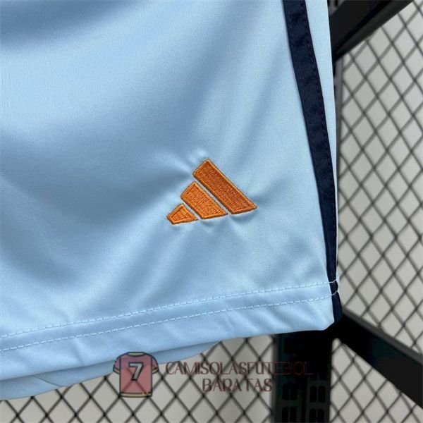 camisola hamburger sv crianca equipamento 2025-2026 edicao especial azul escuro azul - Image 6