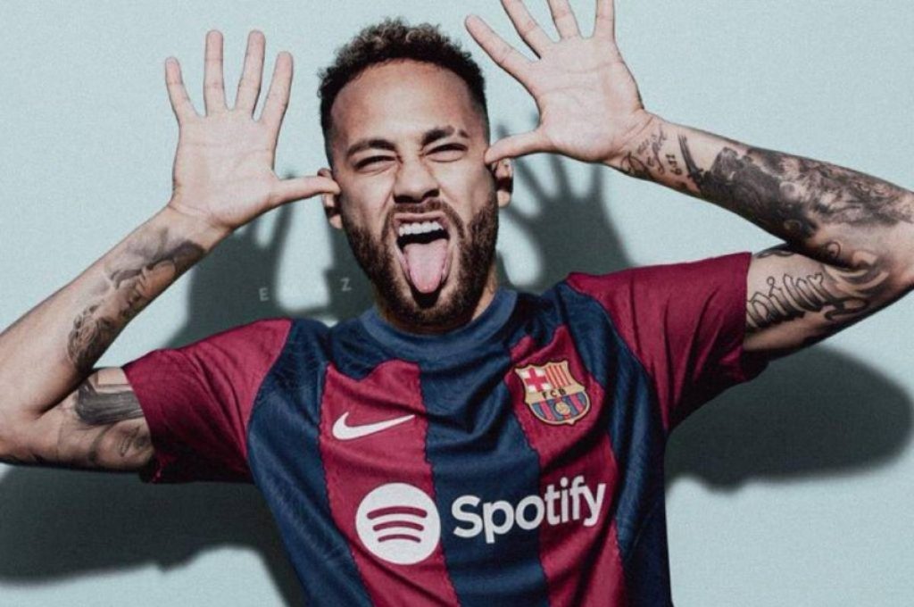 neymar salario Barcelona