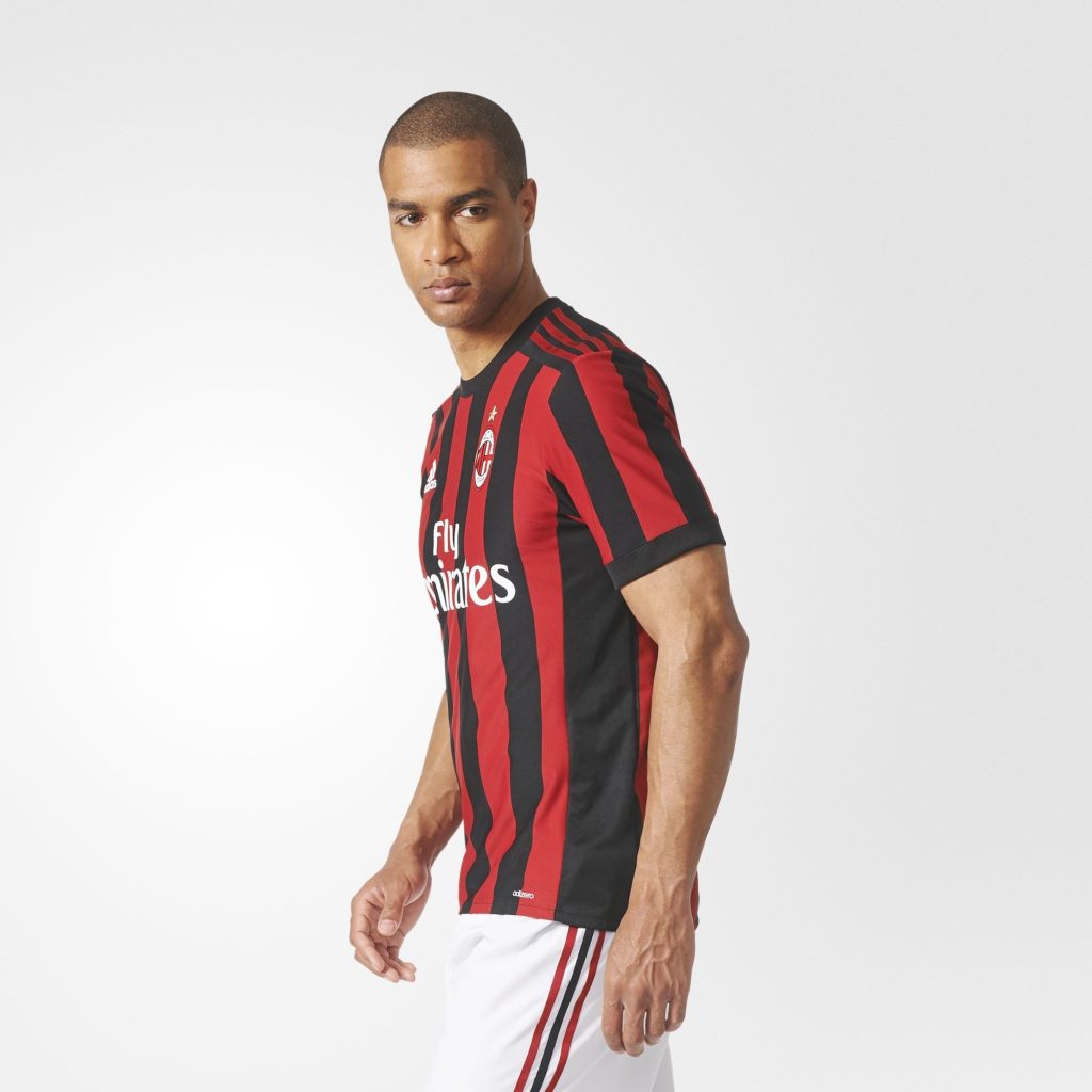 AC Milan camisola 2017