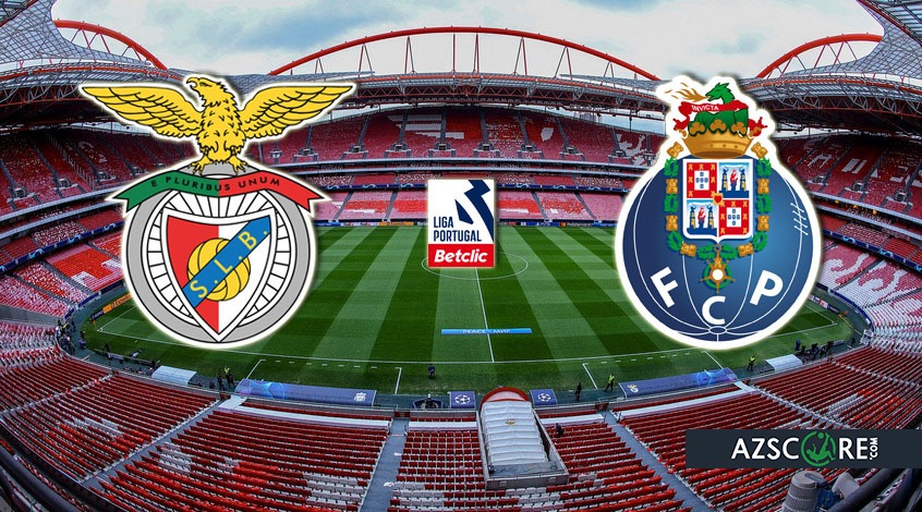 Benfica vs Porto