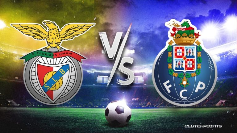 Quem é maior, Benfica vs Porto?