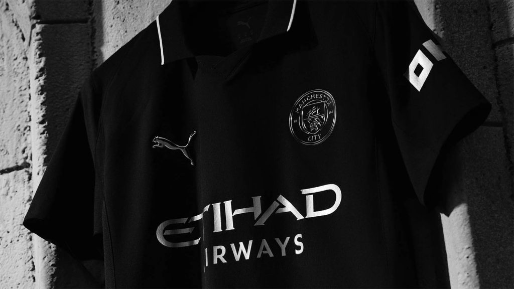 Camisola manchester city 2026
