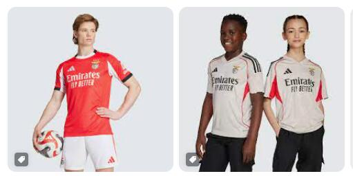 camisola benfica 25 26