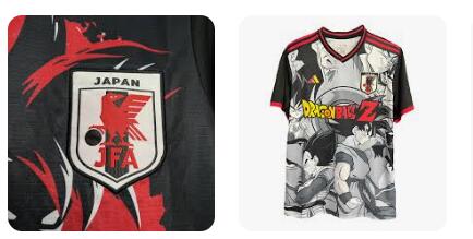 camisola japao dragon ball 2025