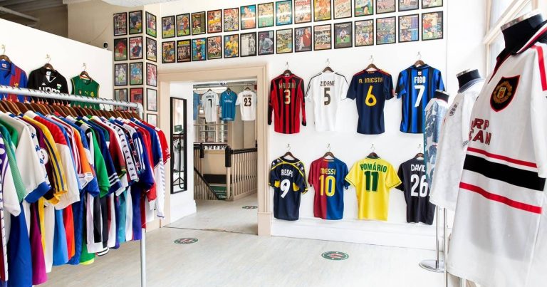 Qual a melhor malha para camisolas de futebol?