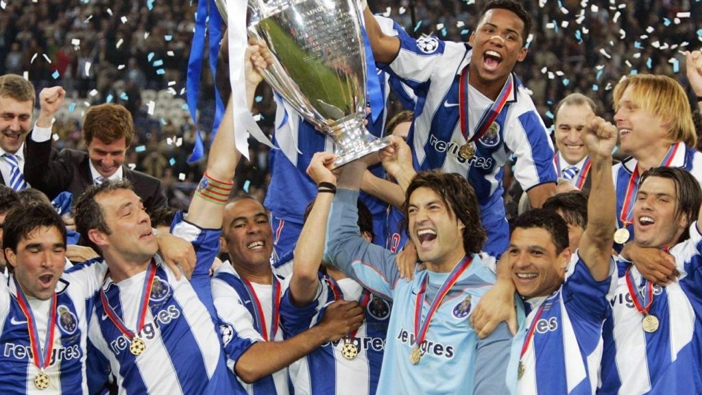 fc porto títulos 