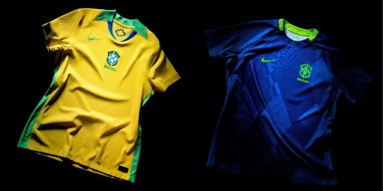 Camisola Brasil 2025-26: Paixão e Inovação