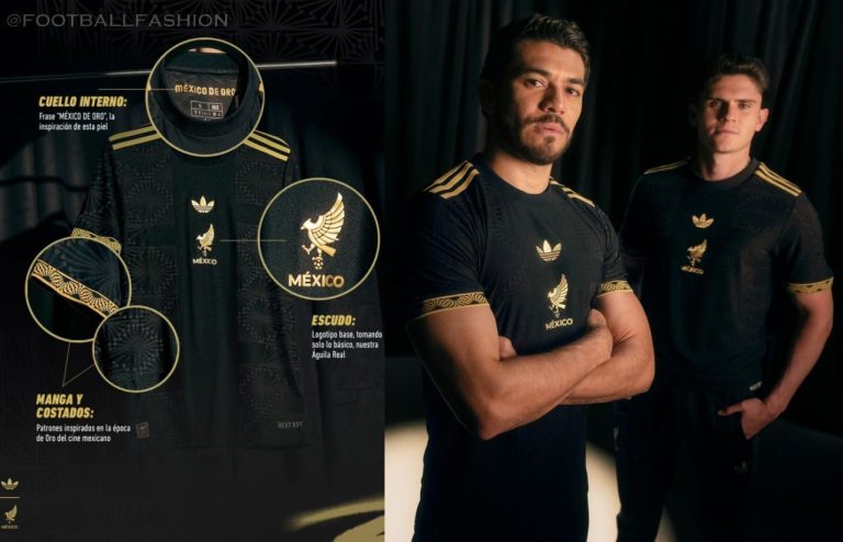 Camisola México 2025/26: Nova Era da Seleção