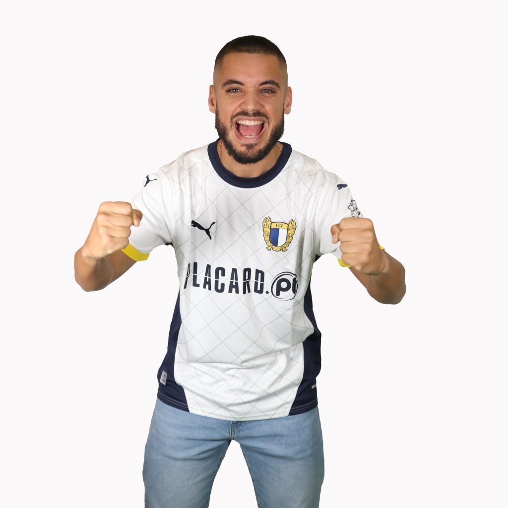 Camisola famalicao 24 25