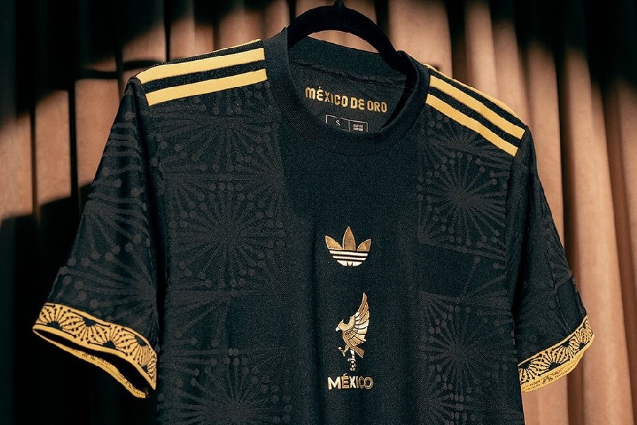 Camisola mexico 2025 26