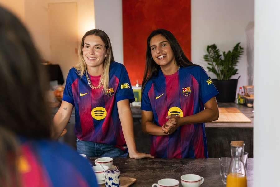 camisola barcelona 2025