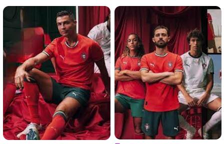 camisola portugal 2025 26