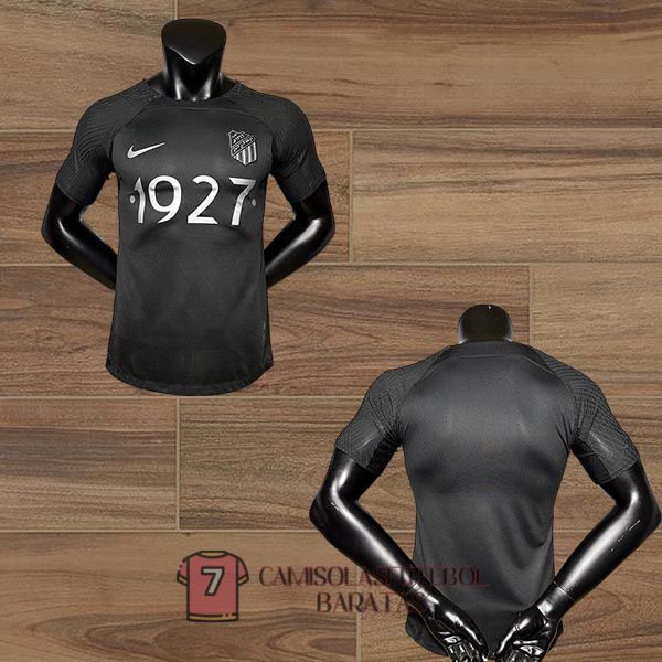 al ittihad camisola edicao especial versao do jogador preta branca 1927 edicao aniversario 2025-2026