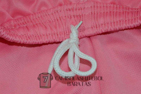camisola barcelona crianca equipamento 2025-2026 edicao especial rosa vermelho karol - Image 4